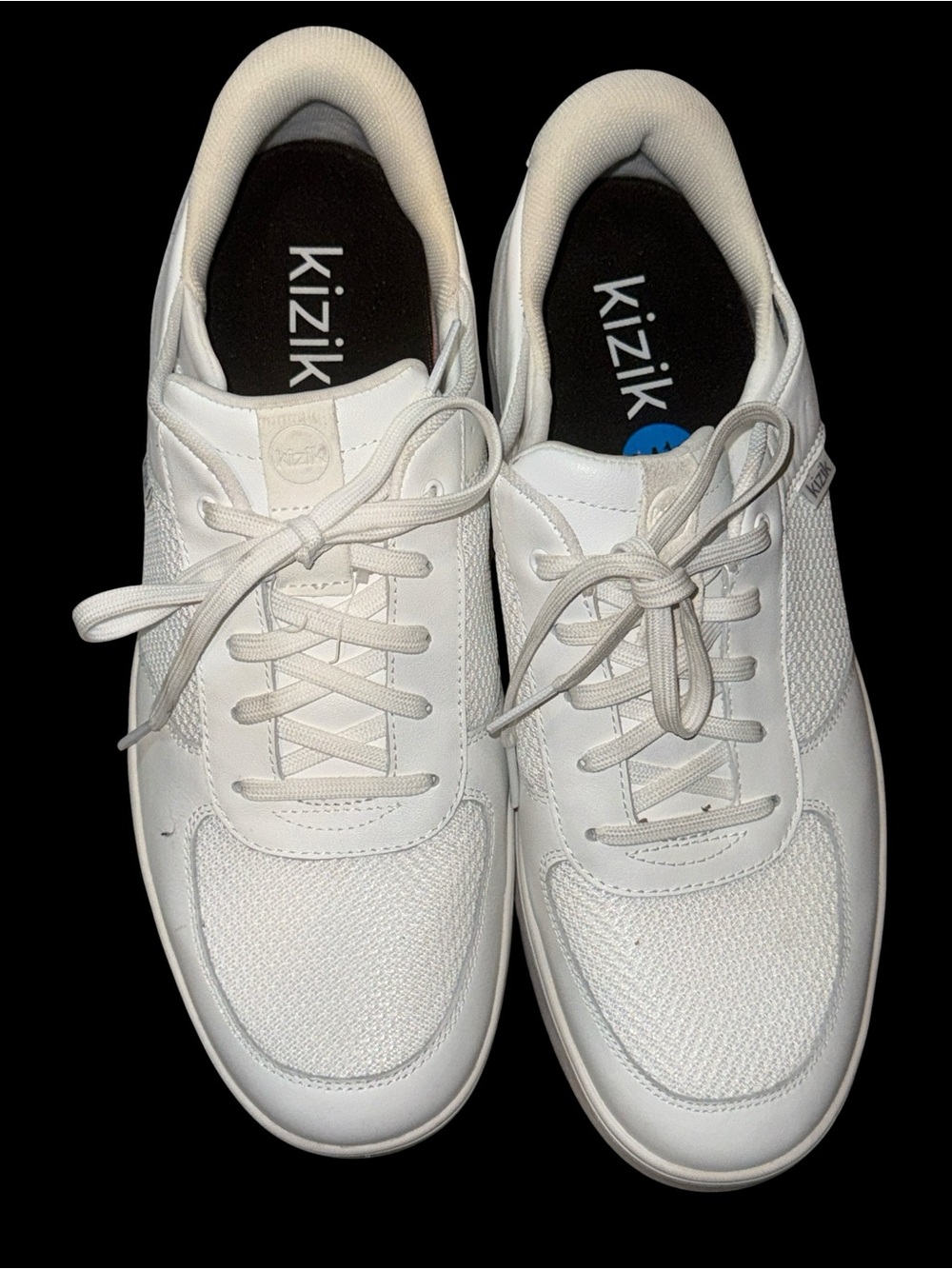 Kizik Hands Free Shoes for Men size 11.5